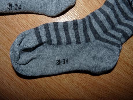 Hrubšie podkolienky, 31