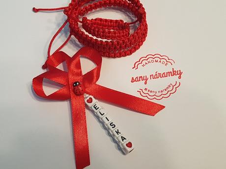 Mašľa na kočík,