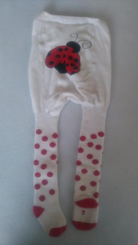 Dievčenské pančuchy + ponožky, 74