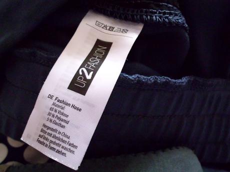 Chino tenšie l-xl, xl