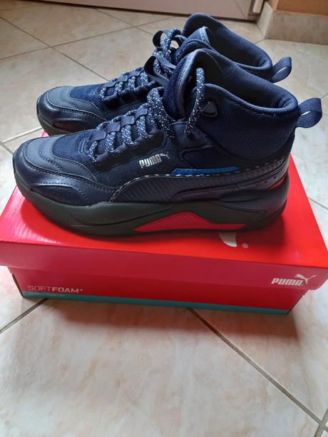 Vyššie tenisky puma, puma,39