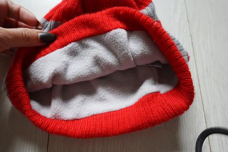 Zimná čiapka xmail, 86