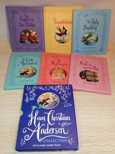 Hans christian andersen collection nau20, 