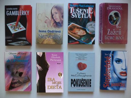 Romány pre ženy 8, 