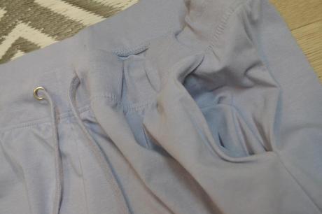 Bavlnené letnejšie tepláky s patentom m/xl, m