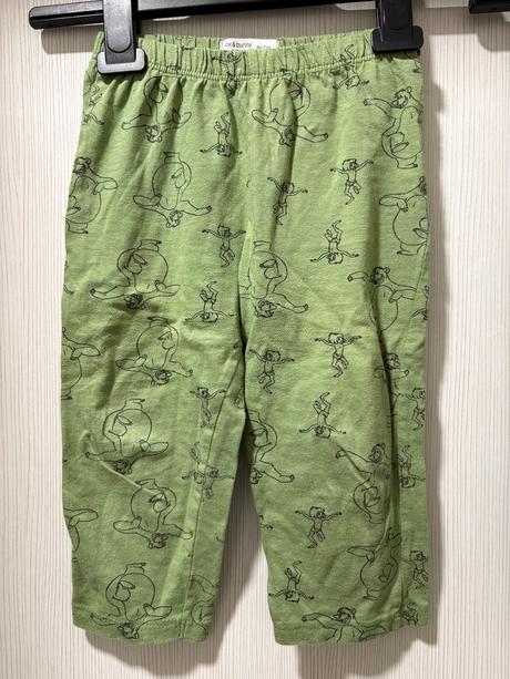 Chlapčenske pyžamove nohavice, sinsay,86