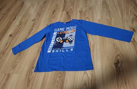 Tričko dl.rukáv, 134