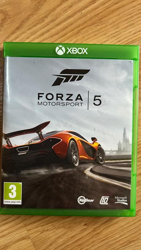 Hry na x box one - crash, sonic, forza motosport5,