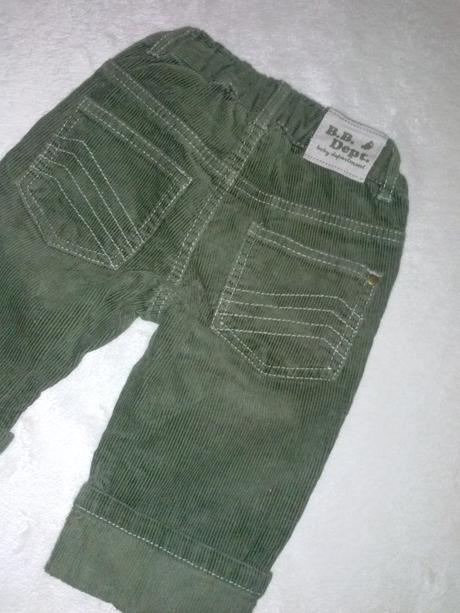 Hm 4-6 mes top, h&m,68