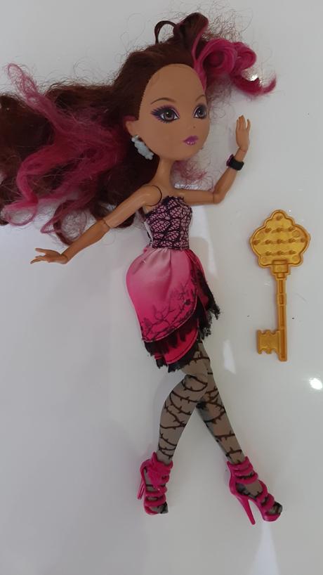 Ever after high šip.ruženka, 