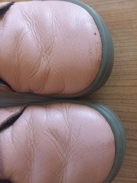 Barefoot zimné topánky, be lenka,34