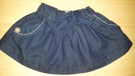 Riflova suknička next na 3-6 mes, next,68