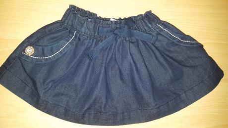 Riflova suknička next na 3-6 mes, next,68