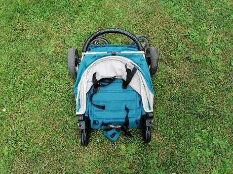 Športový kočík baby jogger city, baby jogger,baby jogger city mini 4