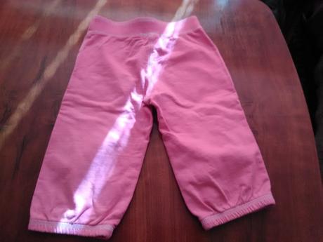 Ružové teplákové kraťasy, cherokee,98