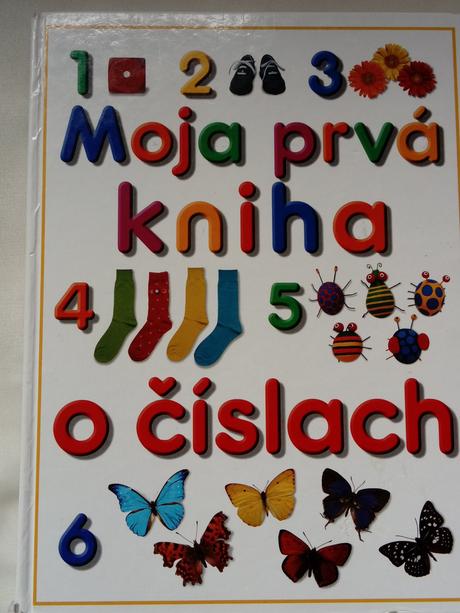 Moja prva kniha o cislach, 