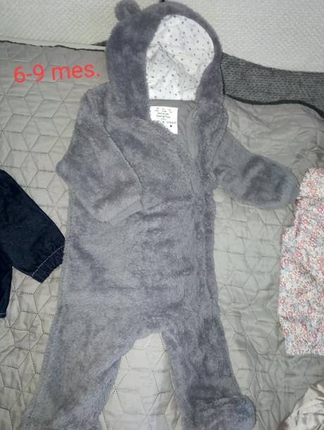 Bunda/zimný overal-rôzne veľkosti, 
