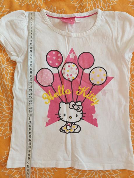Tričko, hello kitty,122