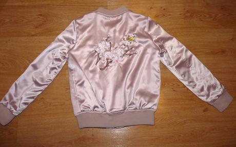 Obojstranná bombera, atmosphere,m