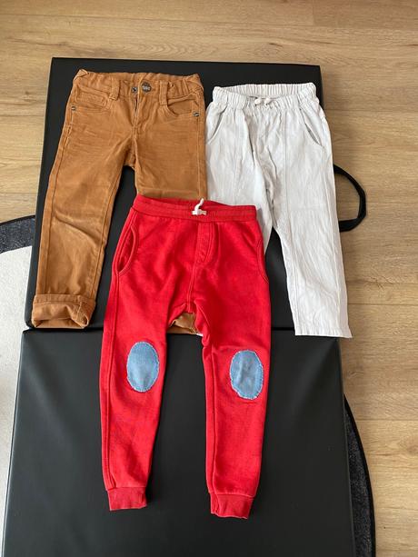 Zara nohavice/tepláky 110, zara,110