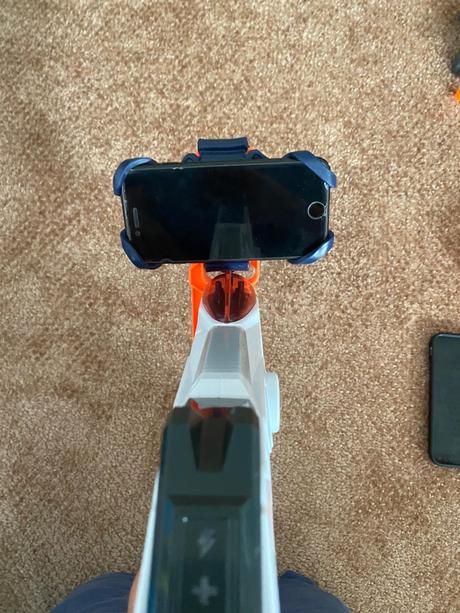 Nerf laser ops pro alphapoint,