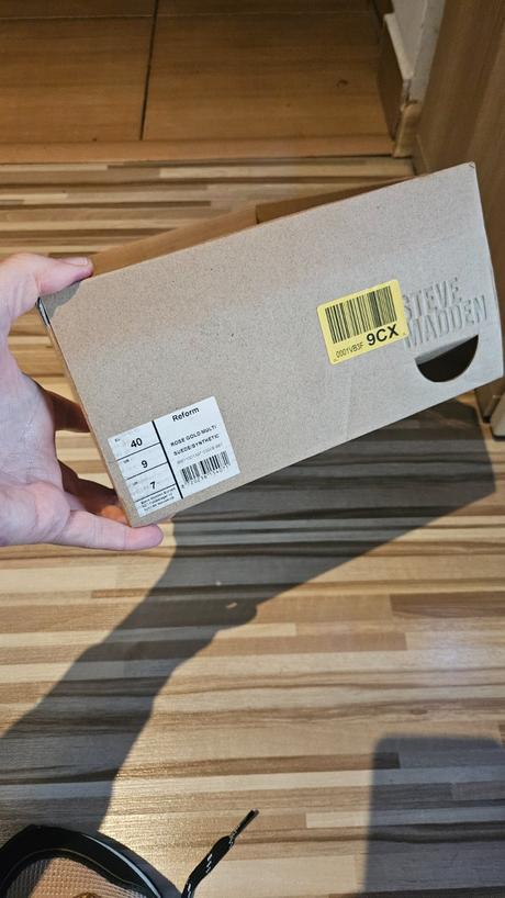 Steve madden krasne tenisky v 39, steve madden,40