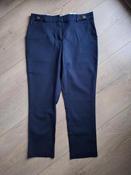 Modré nohavice, f&f,40