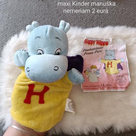 Maxi kinder,