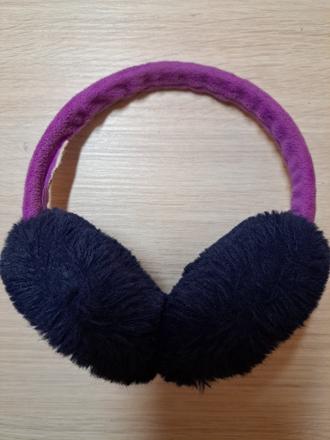 Klapka na usi elsa+anna, h&m,116