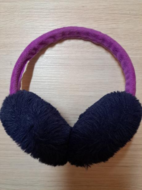 Klapka na usi elsa+anna, h&m,116