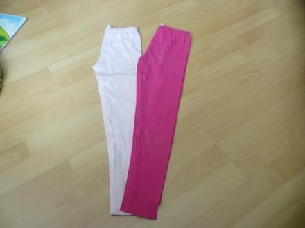 Leginy červené a ružové, 140