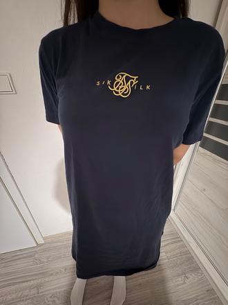 Tričkové šaty siksilk, m