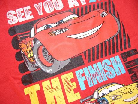 Chlapčenské trička , disney,104