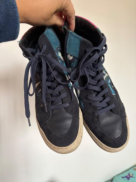 Kozene tenisky geox, geox,39