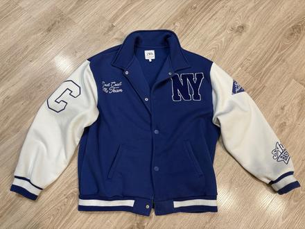 Frajerská baseballová bunda, zara,152