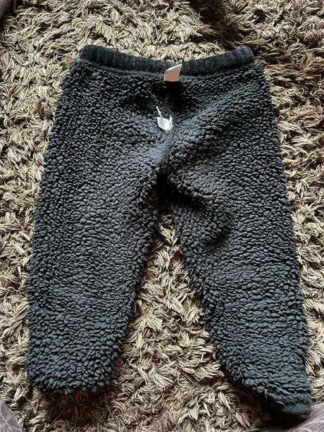 Veľmi teplé tepláky, topomini,98