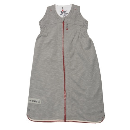 Lodger hopper spací vak bez rukávov 68/80 cloud, 