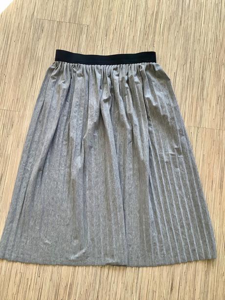 Plisivana upletova sukňa/s0, new look,40