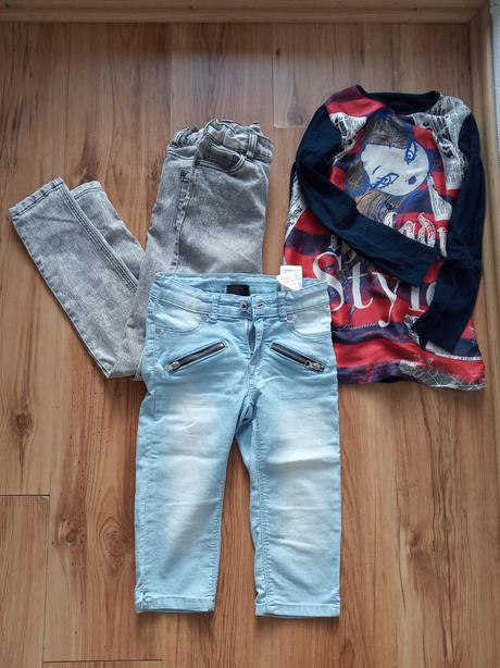 Dievčenské oblečenie, 140–152