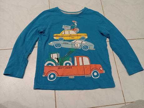 Tričká dl.rukav, 122