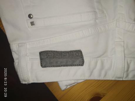 Biele rifle, diesel,134