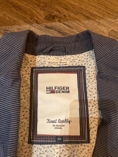 Hilfiger original sako, tommy hilfiger,xs