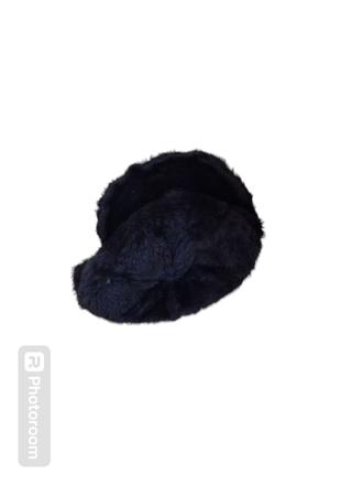 Pánska kožušinová retro čiapka, 60