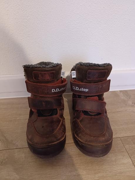 D.d.step zimné topánky, d.d.step,30