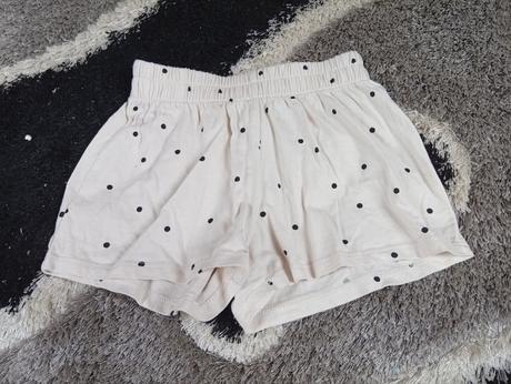 Šortky h&m, h&m,110