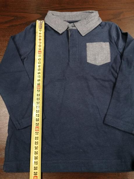 Tričko s limcom, 86