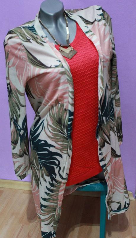 Kardigan zn. colloseum, m