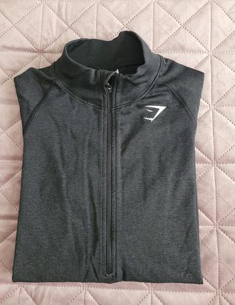 Gymshark mikina l, l