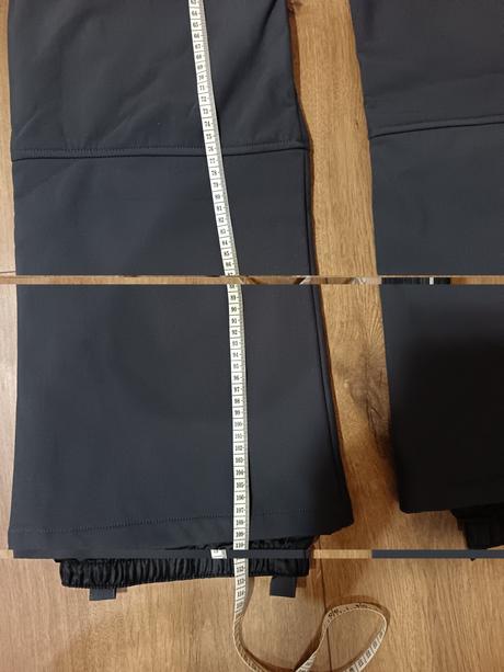 Pánske otepľovačky, softshell, lyžiarske, loap,xl