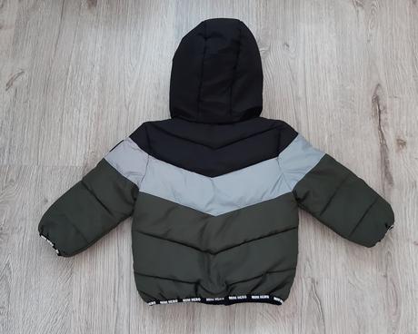 Chlapčenská zimná bunda, f&f,98